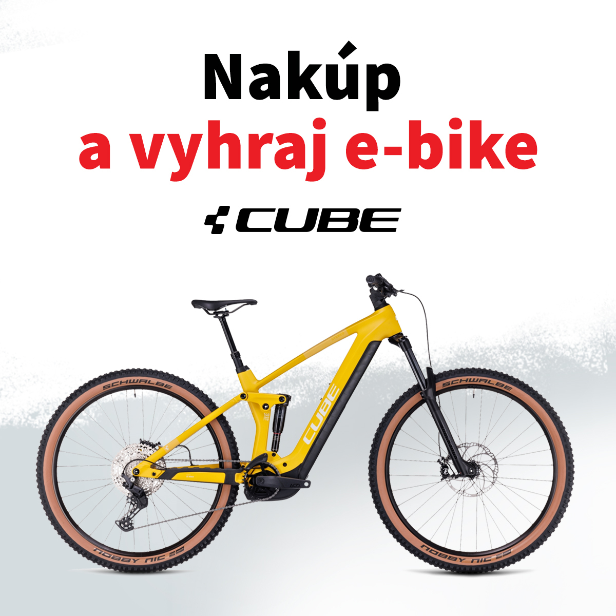 Súťaž o e-bike v hodnote 4299 EUR