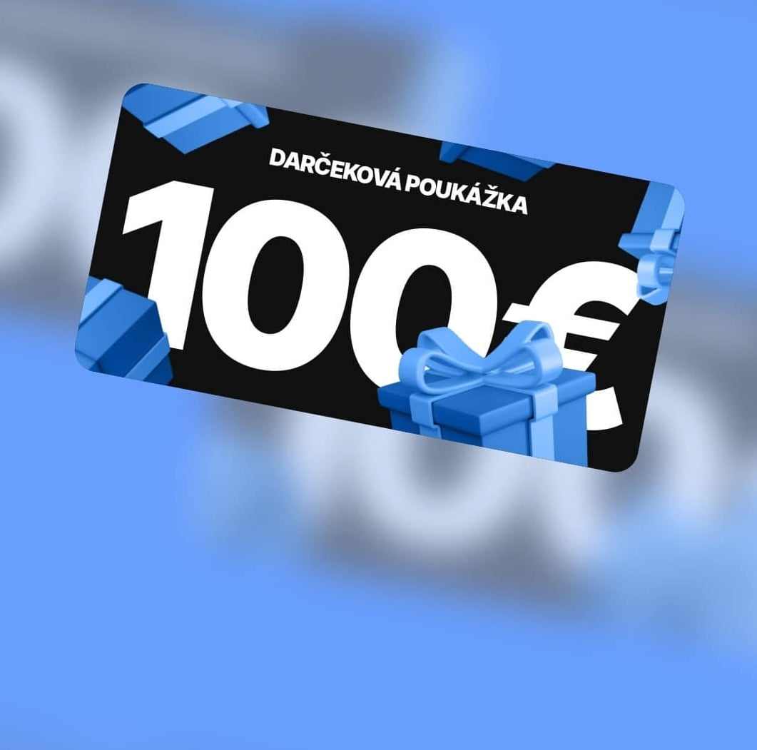 Súťaž o poukaz v hodnote 100 EUR