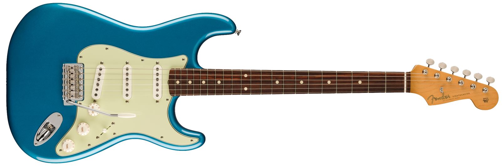 Vyhraj gitaru Fender Stratocaster