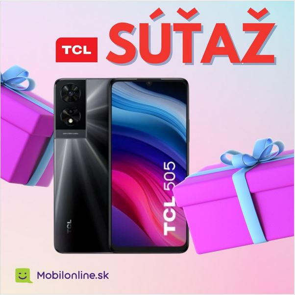 Súťažte o smartphone