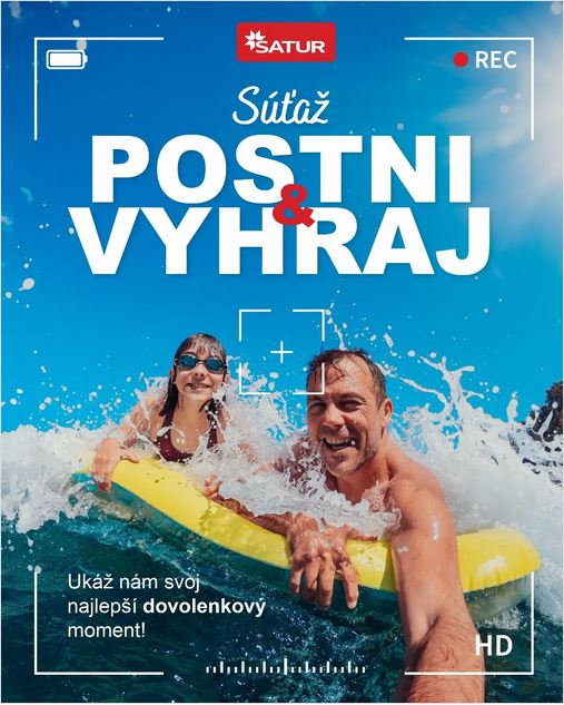 POSTNI A VYHRAJ POUKAZ V HODNOTE 300 EUR