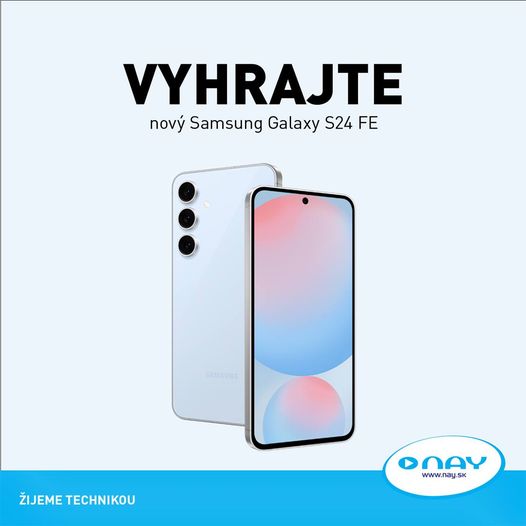 Vyhraj smartphone