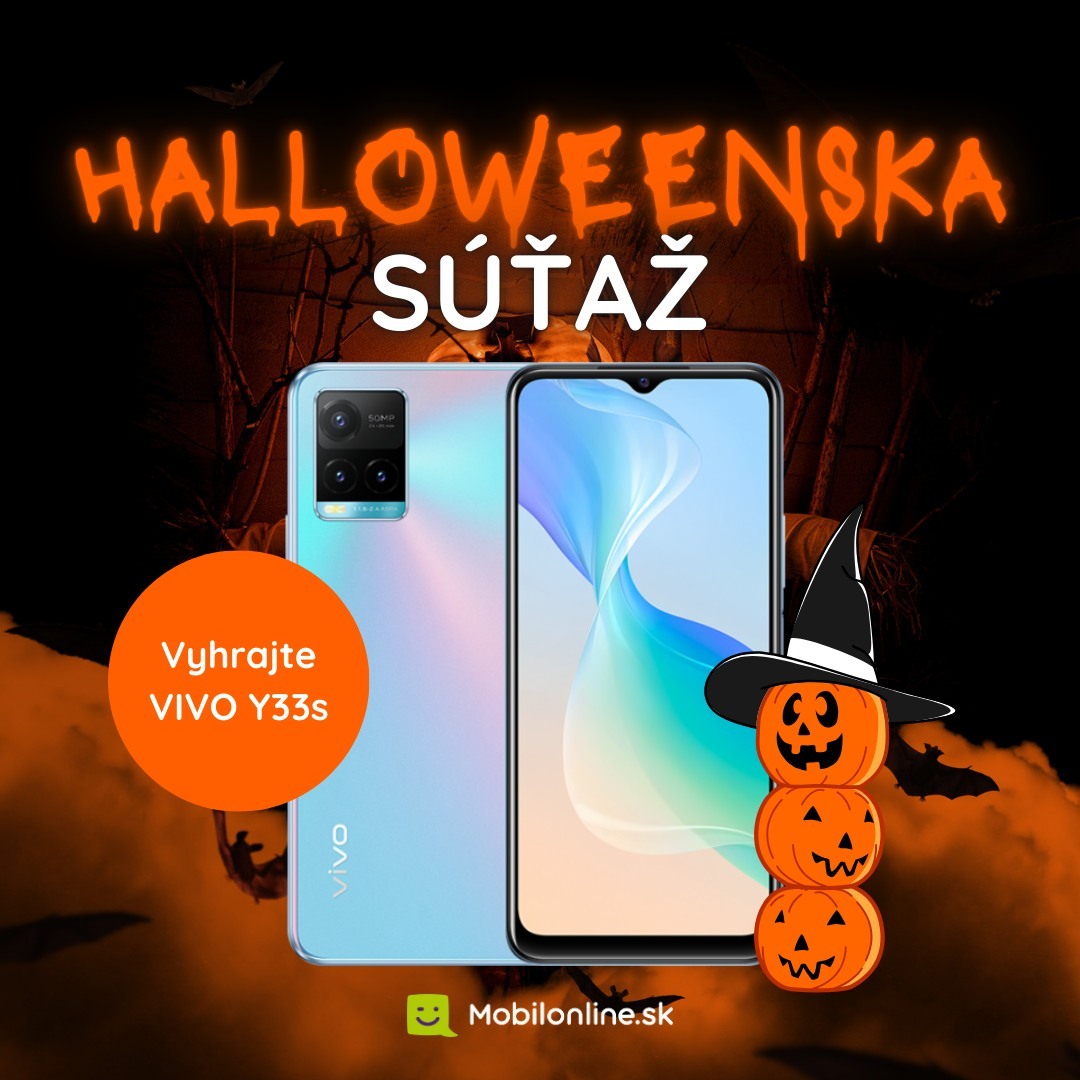 Zapojte sa do súťaže o smartphone