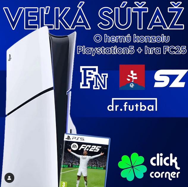 Súťaž o playstation