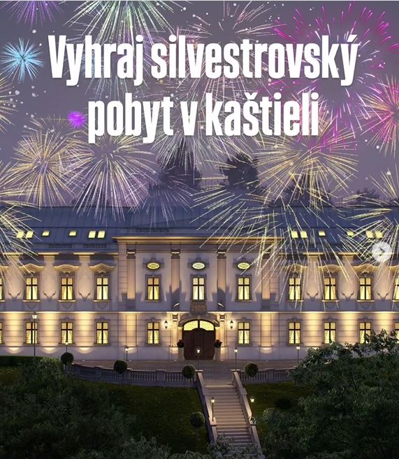 Hraj o silvestrovský pobyt