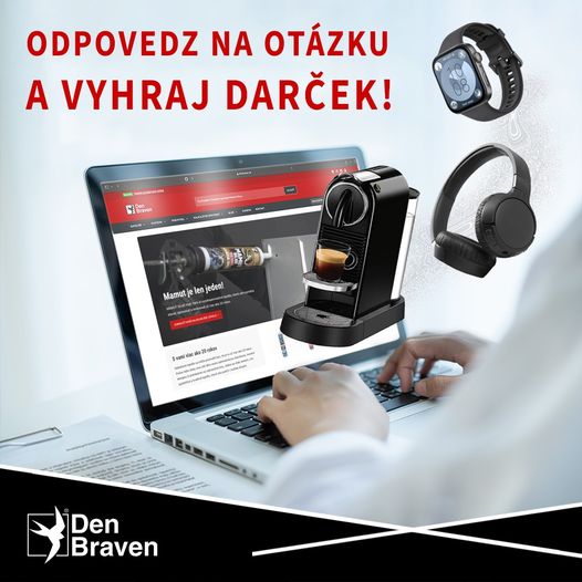 Odpovedz na otázku a vyhraj atraktívne ceny