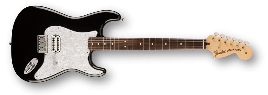 Vyhraj gitaru Fender Stratocaster 