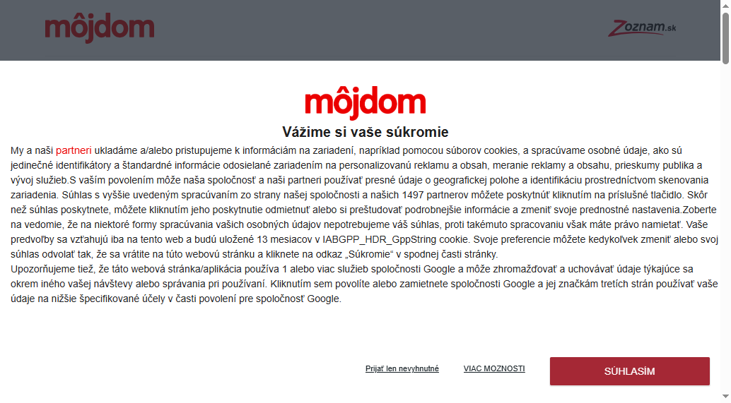 Chceli by ste vyhrať kuchyňu od XXXLutz v hodnote 10.00