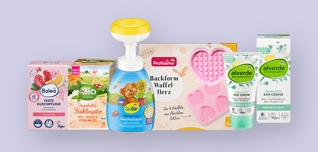 Súťaž o skvelý balíček produktov od dm drogerie markt n