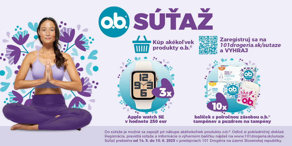 VYHRAJ s o.b. &#8211; Štýlovo, pohodlne a s Apple Watch
