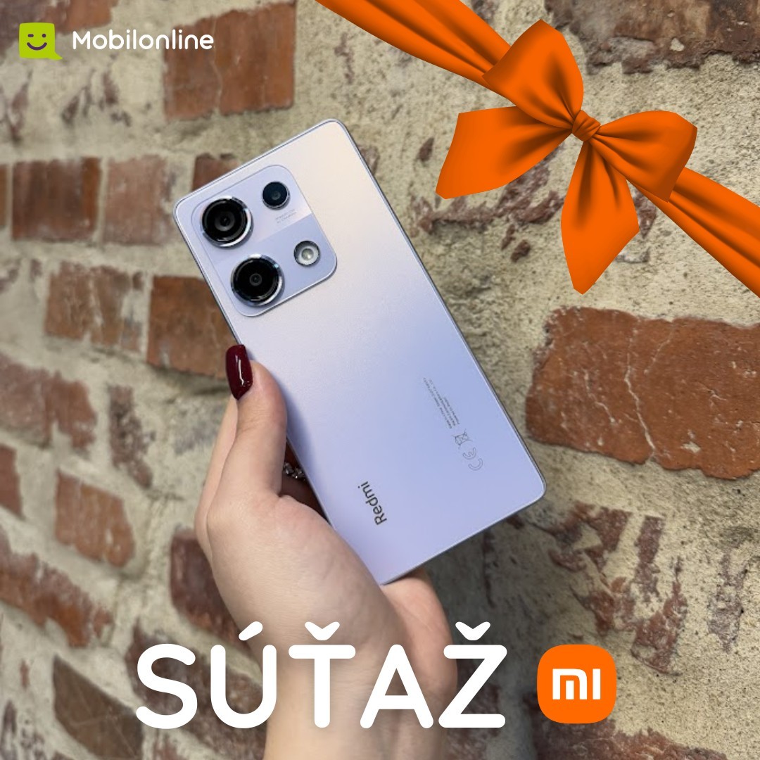 SÚŤAŽ o nadupaný Xiaomi Redmi Note 14S