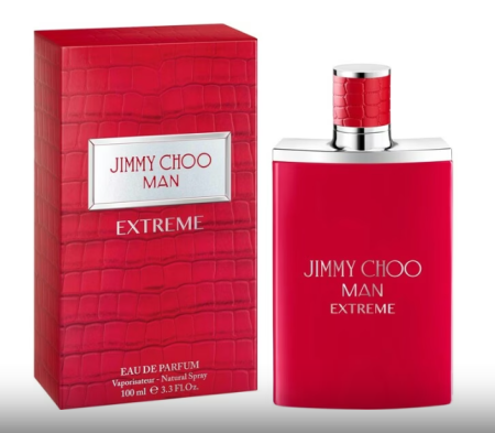 Vyhrajte parfumovanú vodu Jimmy Choo Man Extreme