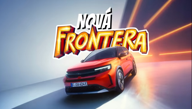 Vyhraj si úplne nový Opel Frontera
