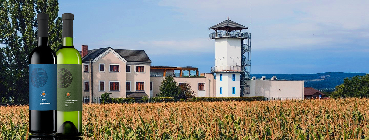 Vyhrajte pobyt s degustáciou vo vinárstve Karpatská Per