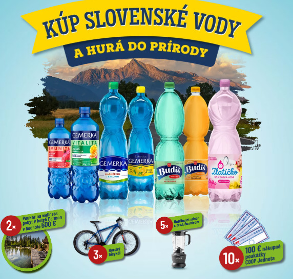 Vyhraj horský bicykel