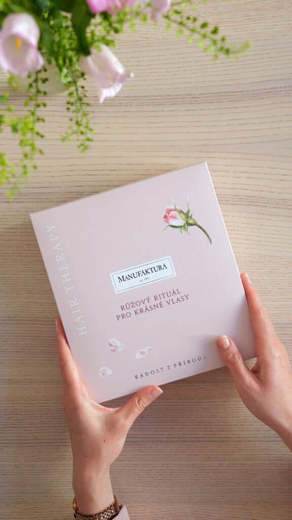 Súťaž o novinku z Manufaktury &#8211; Anti-aging vlasov