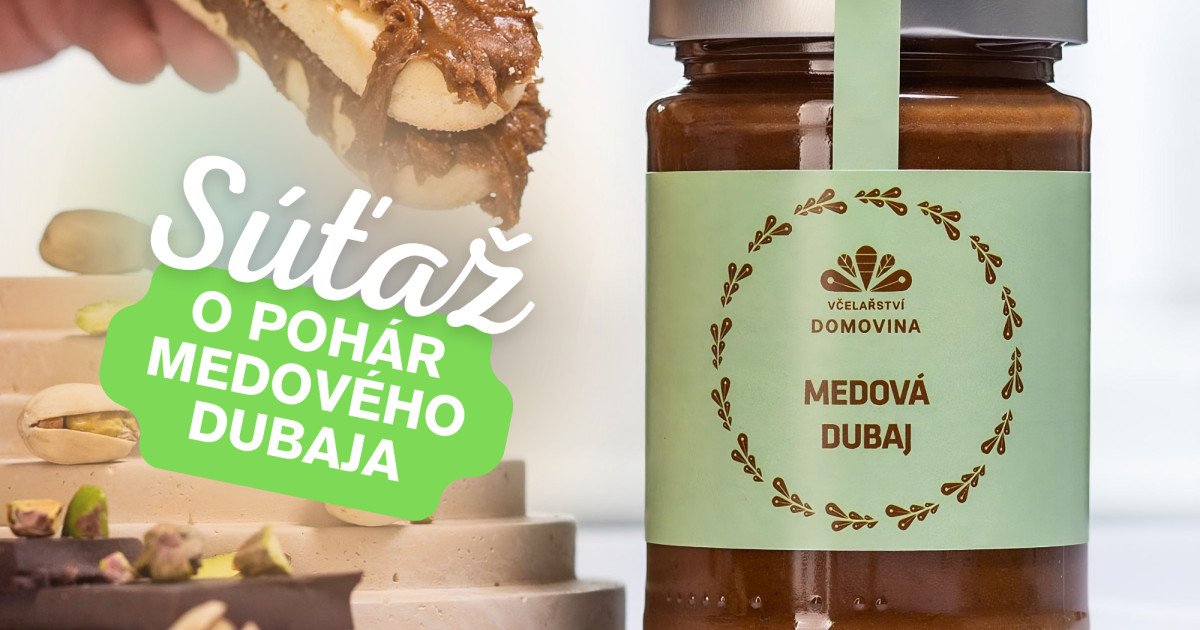 Súťaž o pohár Medového Dubaja