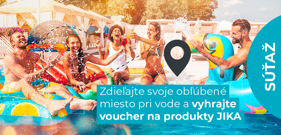 LETNÁ SÚŤAŽ JIKA