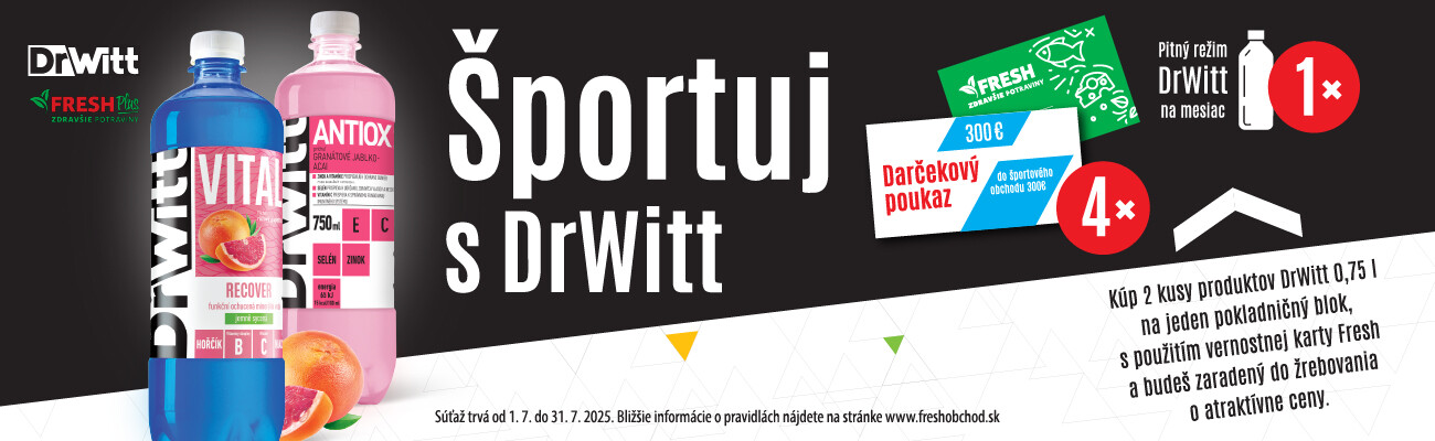 Športuj s DrWitt