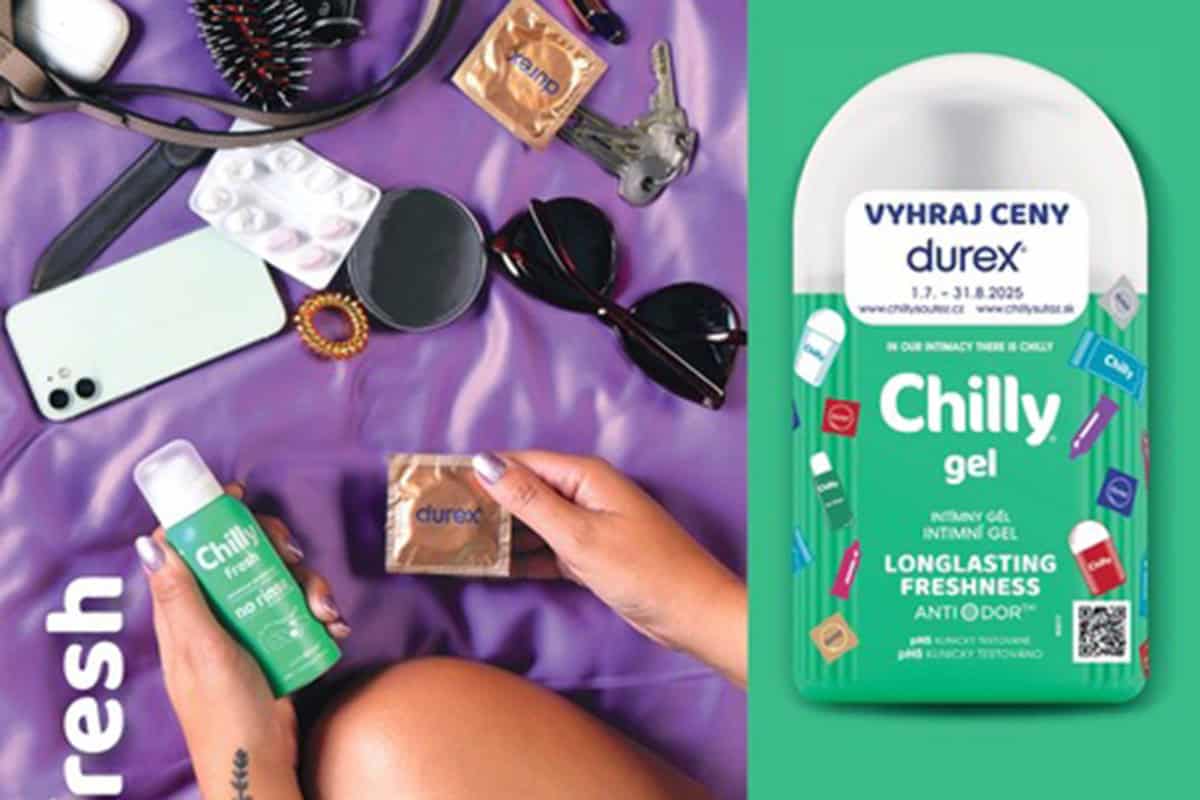 Chilly letná online súťaž: Vyhrajte každý deň!
