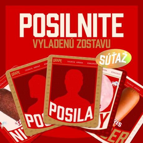 Súťaž o 1 x 2 lístky na Grape