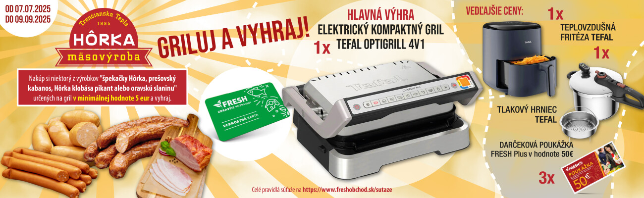 Griluj a vyhraj