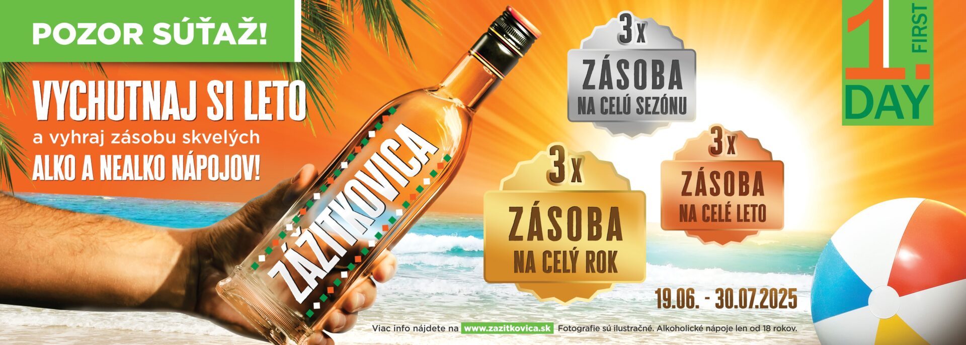 VYHRAJ S TÝMITO ZÁŽITKOVICAMI
