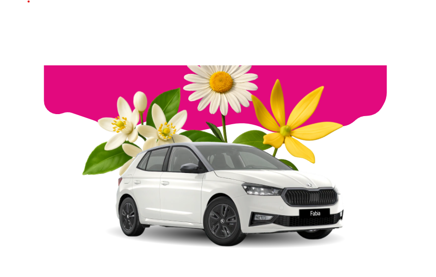 Vyhrajte nové auto Škoda Fabia