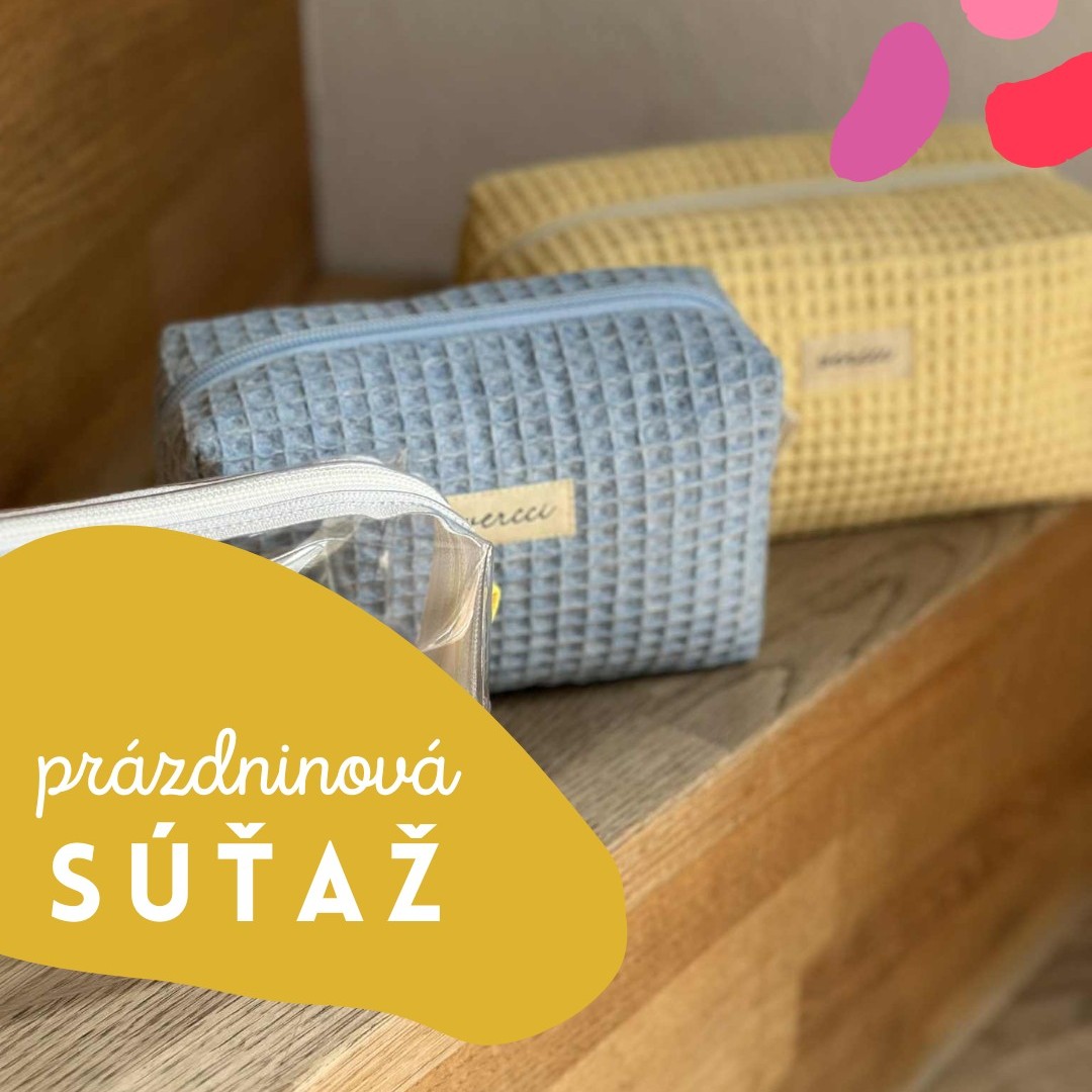 Prázdninová SAShE súťaž