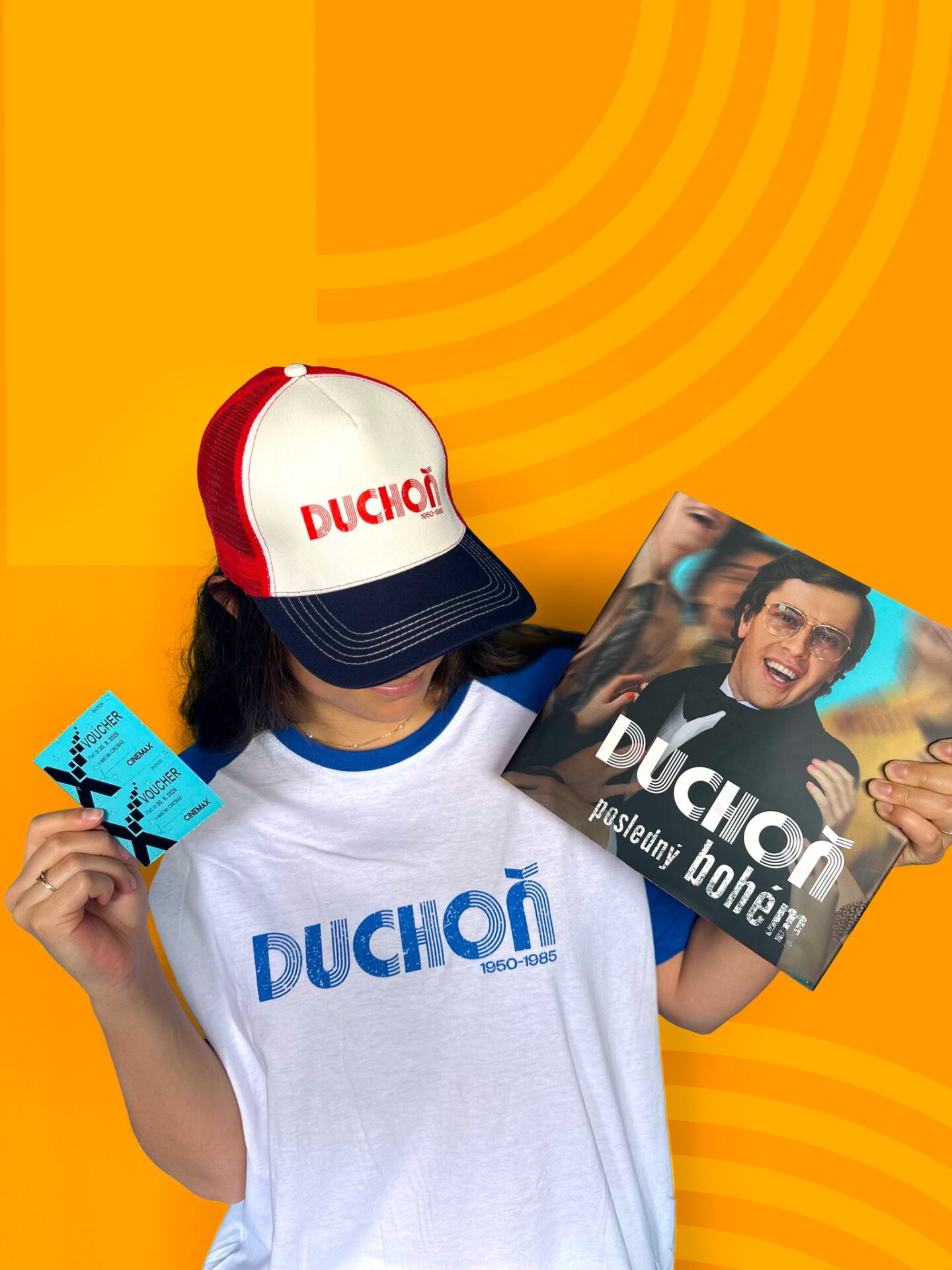Súťaž s filmom DUCHOŇ a Ikar