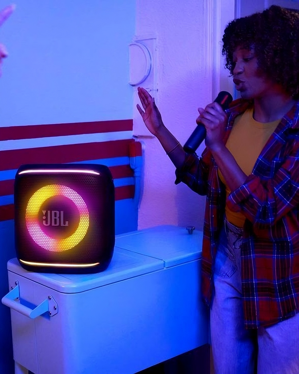 JBL PartyBox Challenge