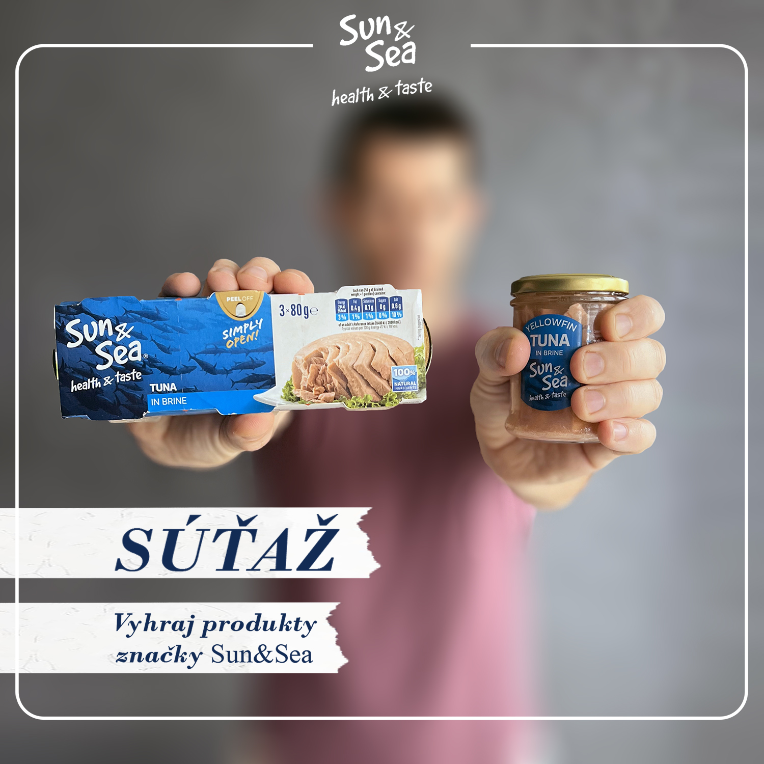 SÚŤAŽ O VÝHRY NA MESIAC JÚL SO SUN&#038;SEA JE TU