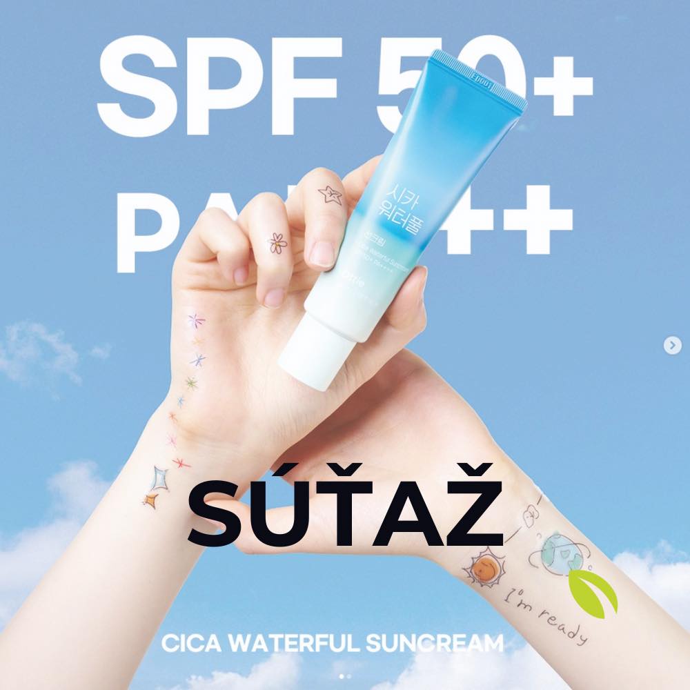LETNÁ súťaž s TEMPERANCE