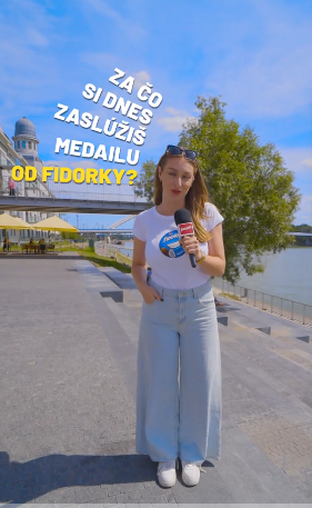 Hraj o zásobu Fidoriek na TikToku