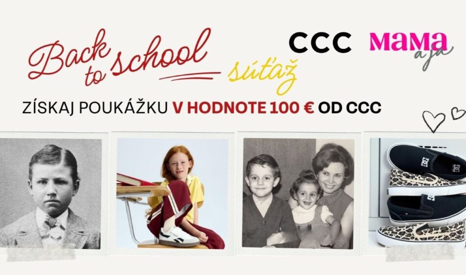 Súťaž o poukážku v hodnote 100 € na nákup v predajniach