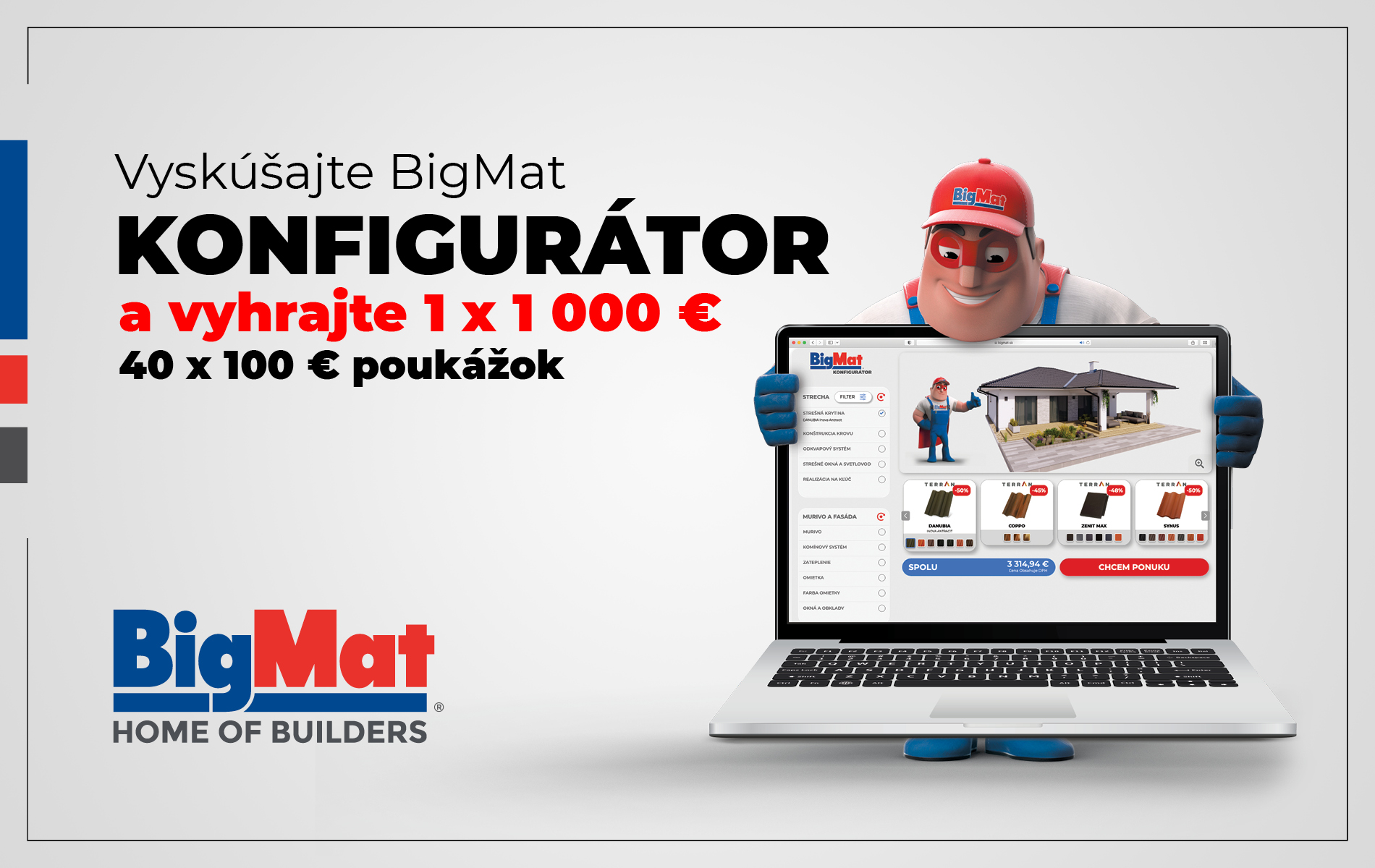 Jesenná súťaž 2025 &#8211; BigMat Slovakia