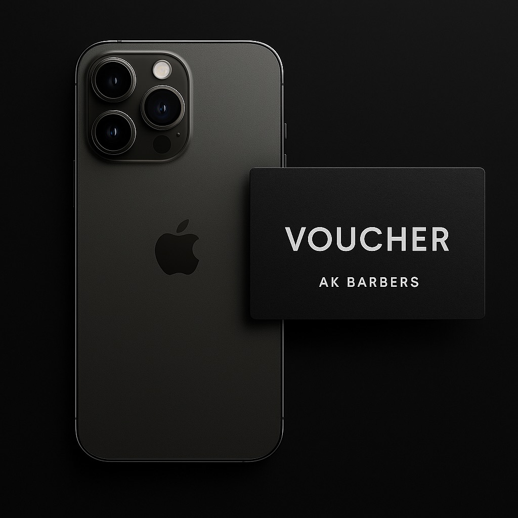 Súťaž o iPhone 13 Pro + 10 strihov ZADARMO