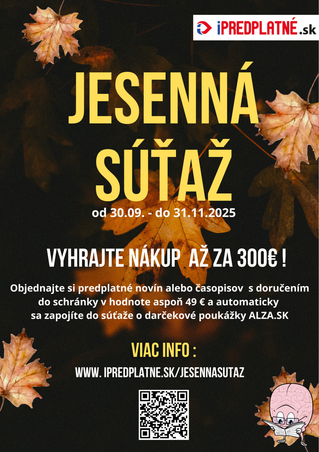 Jesenná súťaž 2025