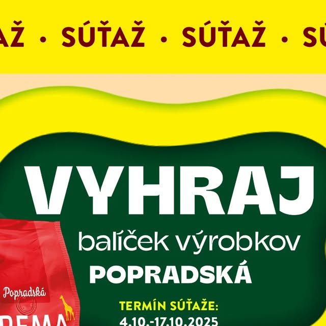 Vyhrajte jeden z dvoch robotických vysávačov na IG
