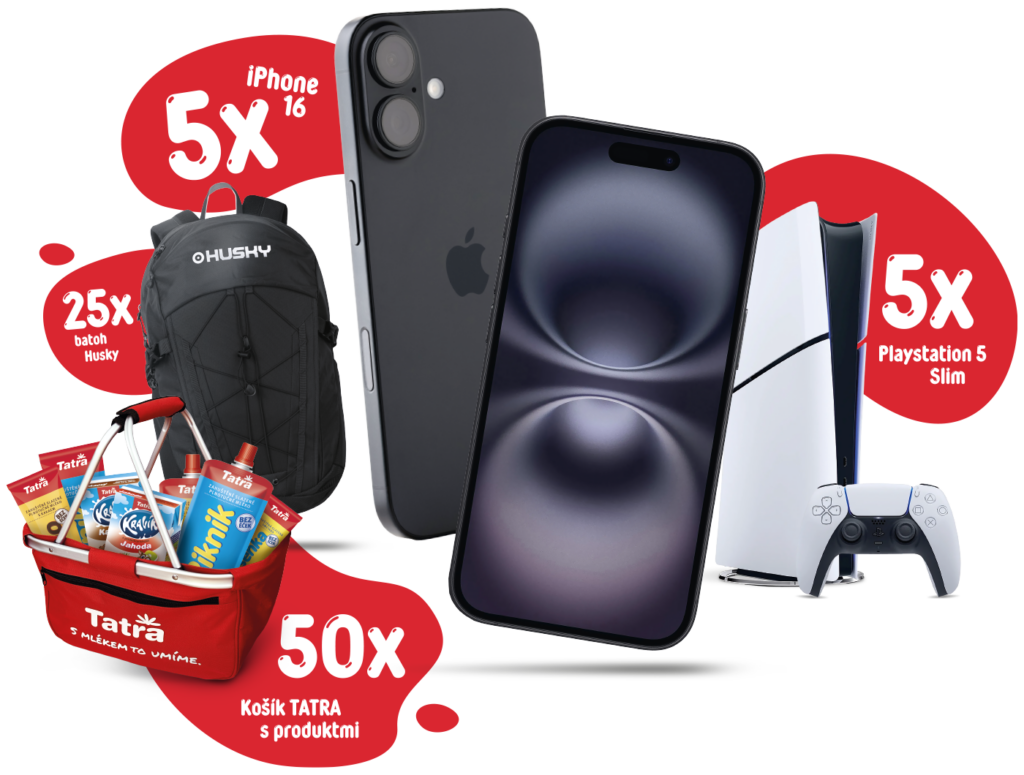 Kúp akékoľvek 2 produkty Jesenka, Pikao, Piknik, Kravík