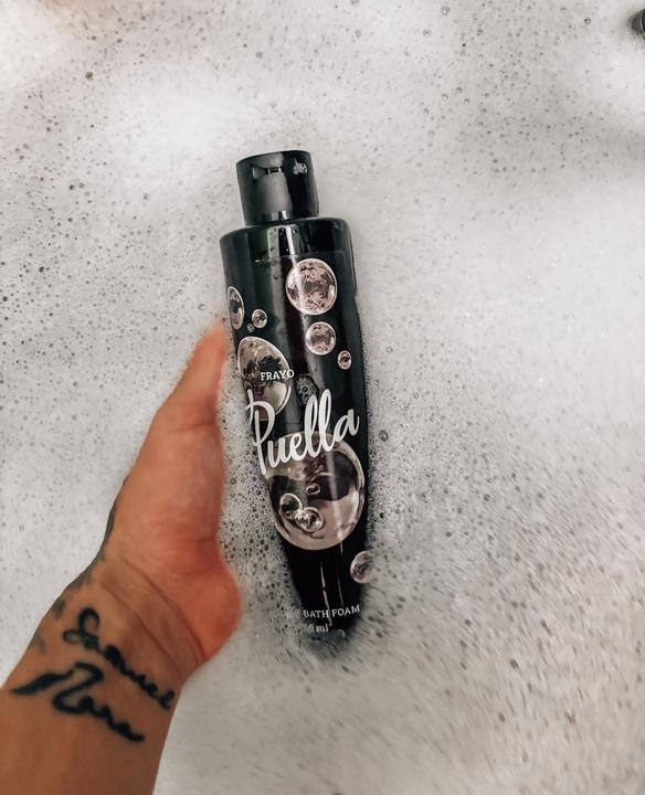 Posledná októbrová súťaž s #puella