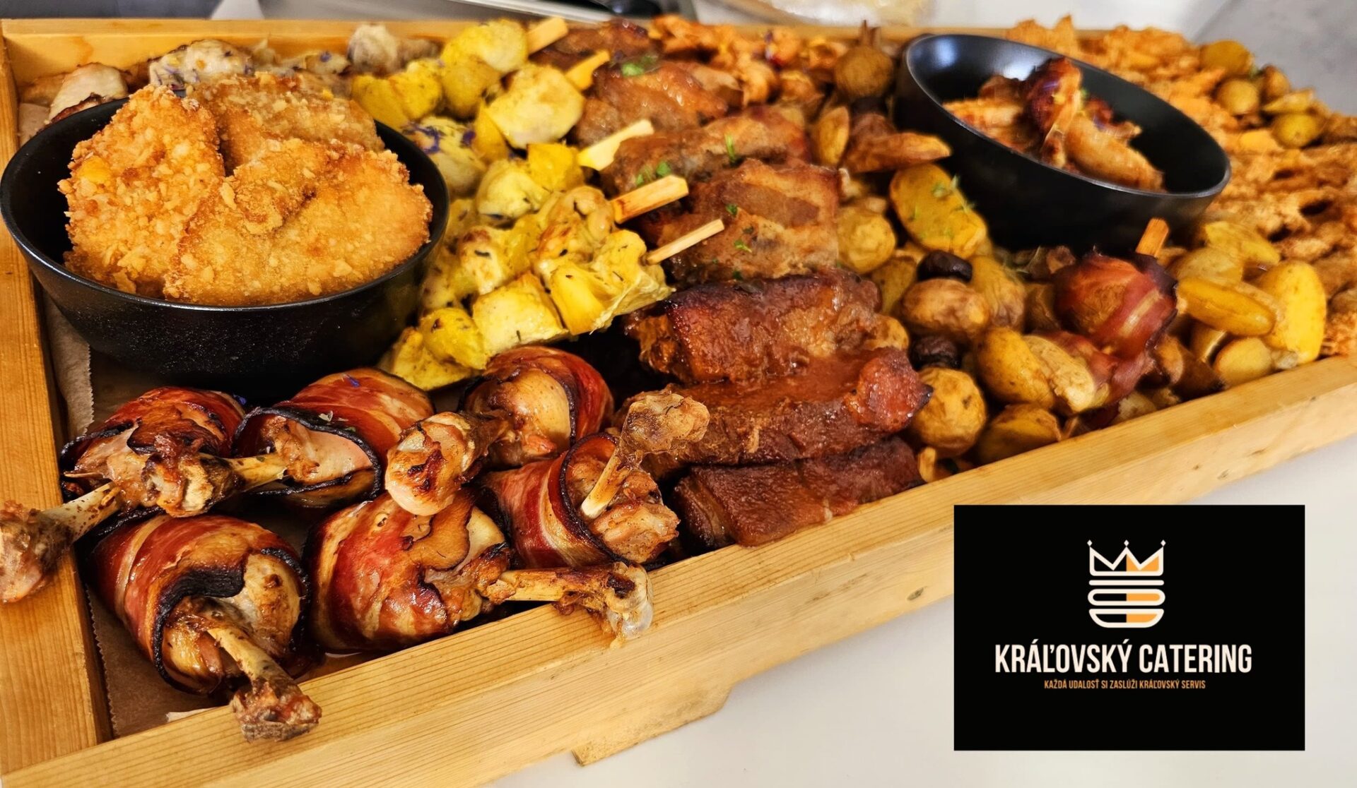 Súťaž o korýtko s jedlom v hodnote 200€