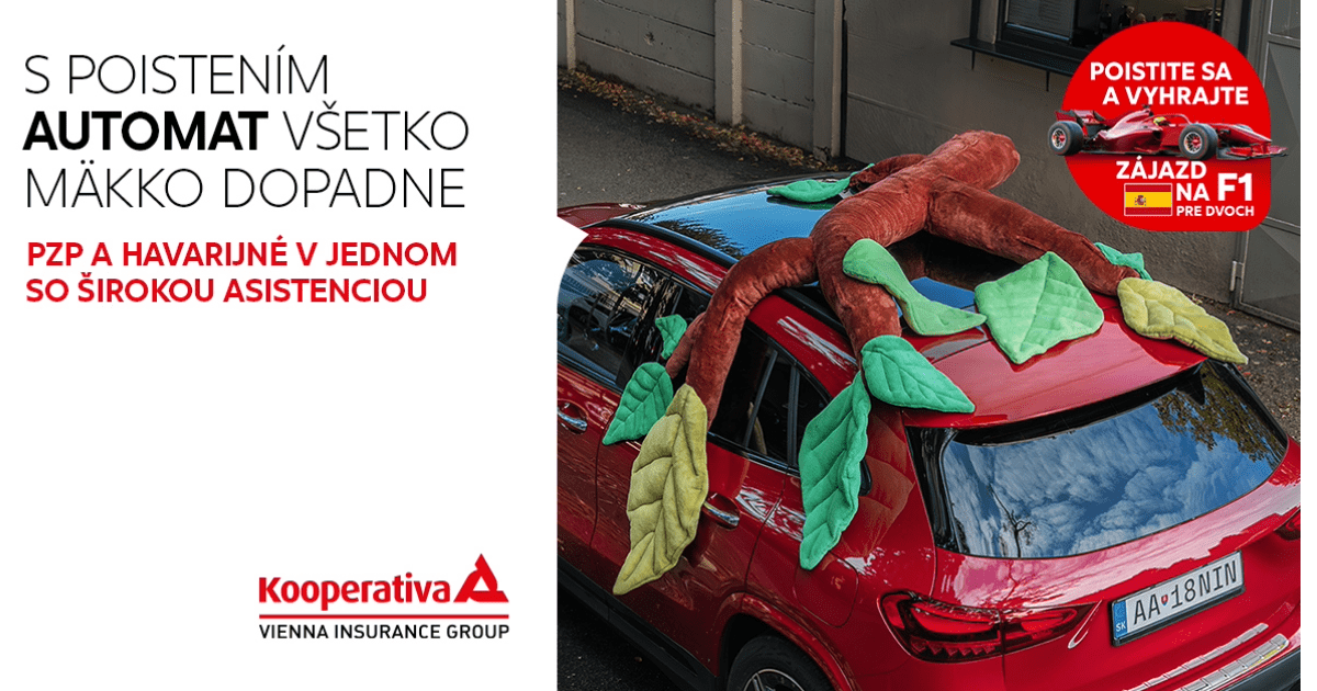 Sútaž o tankovanie zadarmo alebo Formulu 1 v Španielsku