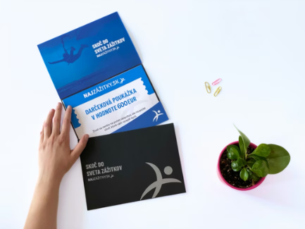 SÚŤAŽ o darčovké poukažky v súhrnej hodnote 1000€