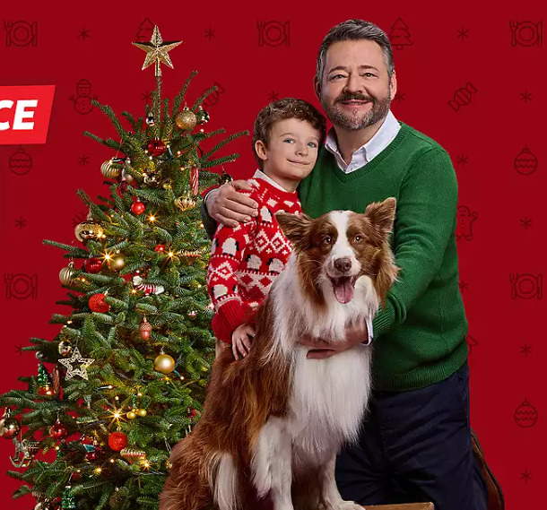 Vianočná súťaž s Kaufland Card