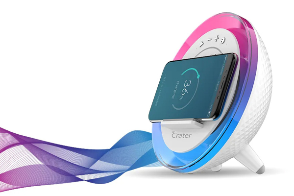 Súťaž o Orava Crater-9, reproduktor, nabíjačka a svetlo