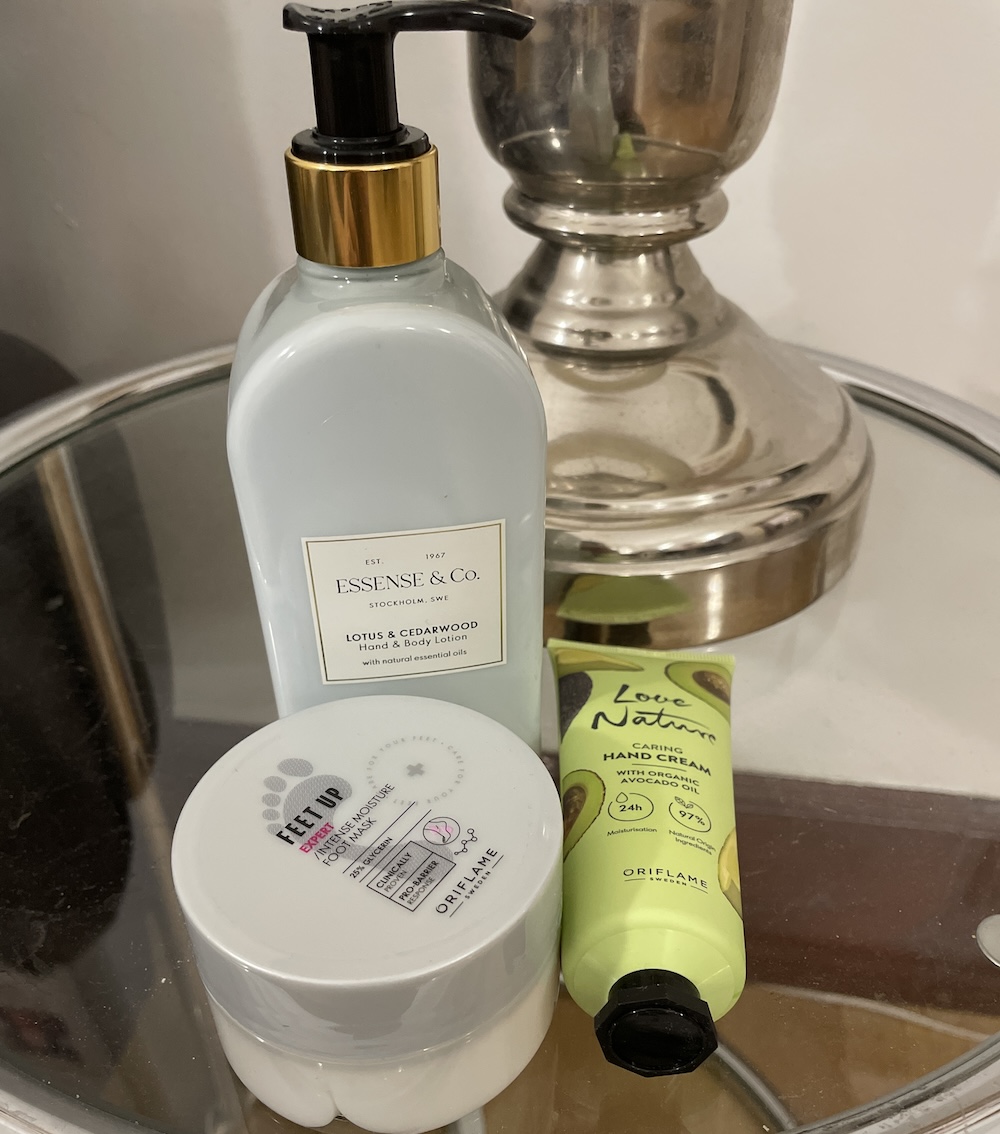 Súťaž o kozmetický balíček Oriflame