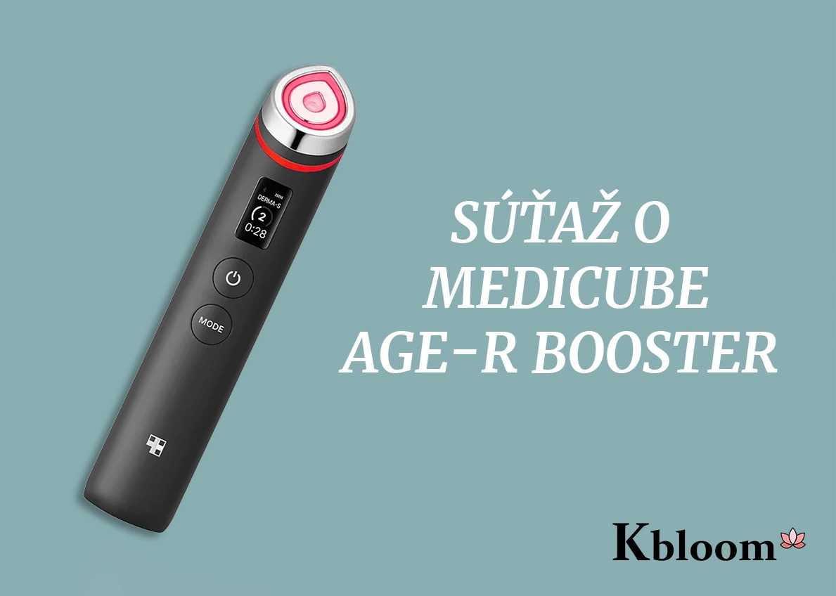 Súťaž o AGE-R Booster