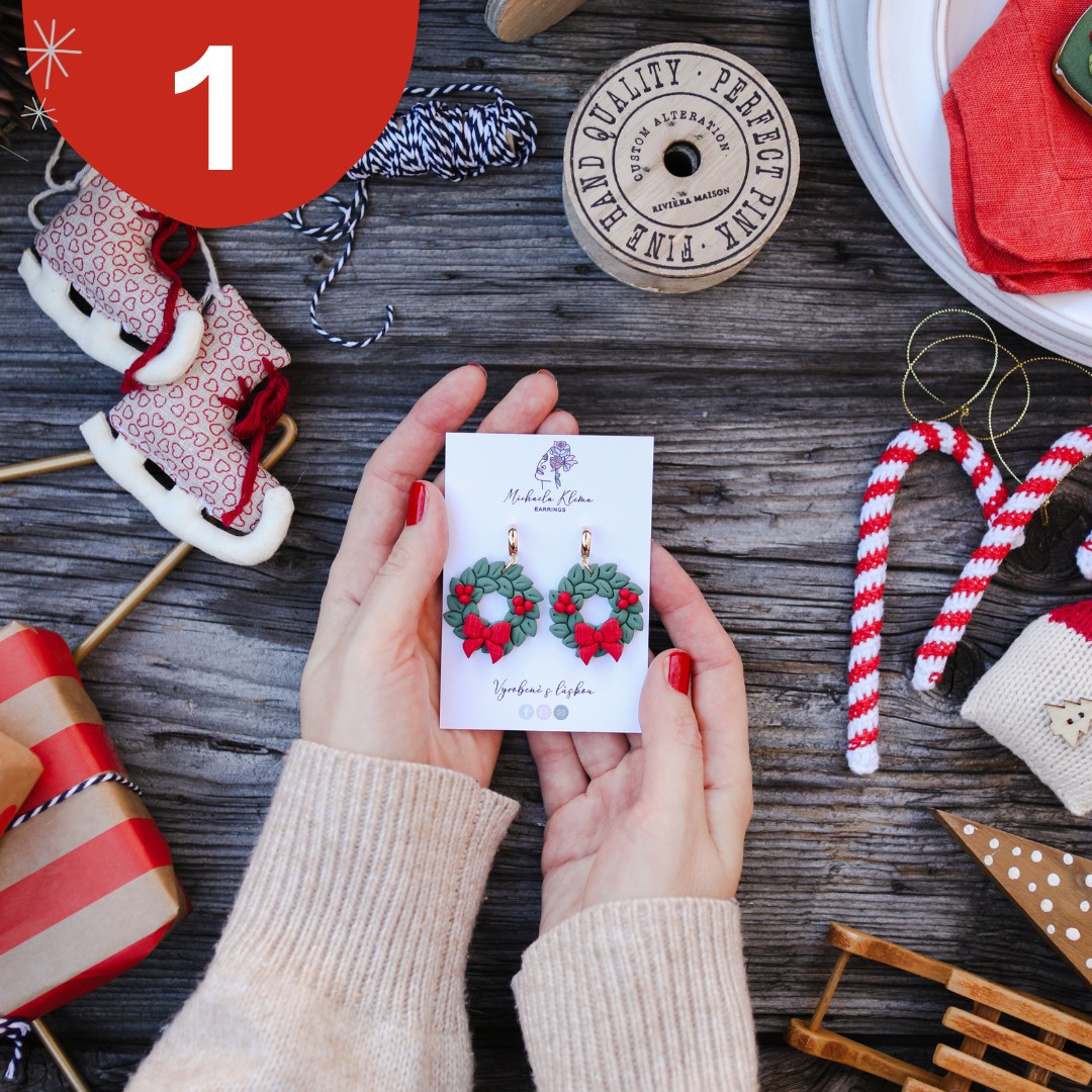 SAShE súťaž Adventný kalendár