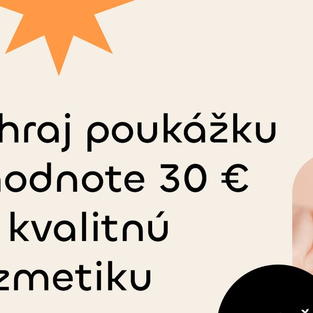 SÚŤAŽ o darčekové poukážky na kvalitnú kozmetiku od @al